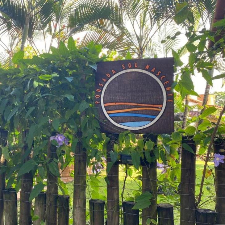 Pousada Sol Nascente Caraiva Exterior photo