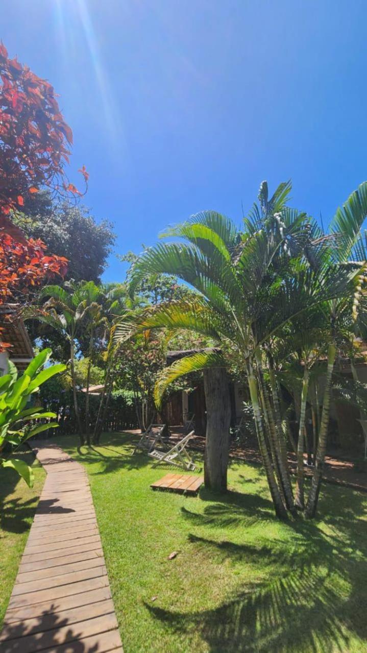 Pousada Sol Nascente Caraiva Exterior photo