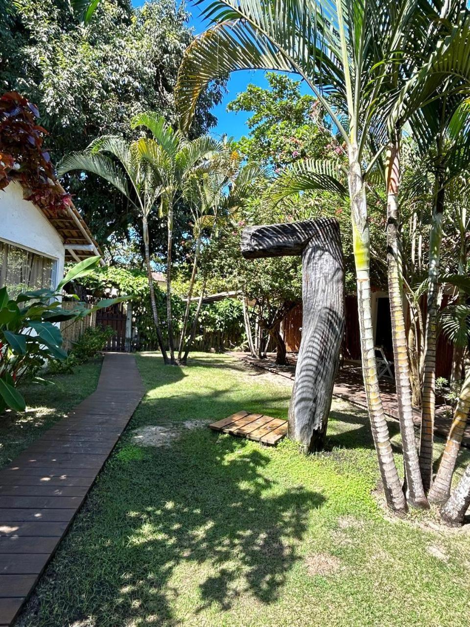 Pousada Sol Nascente Caraiva Exterior photo
